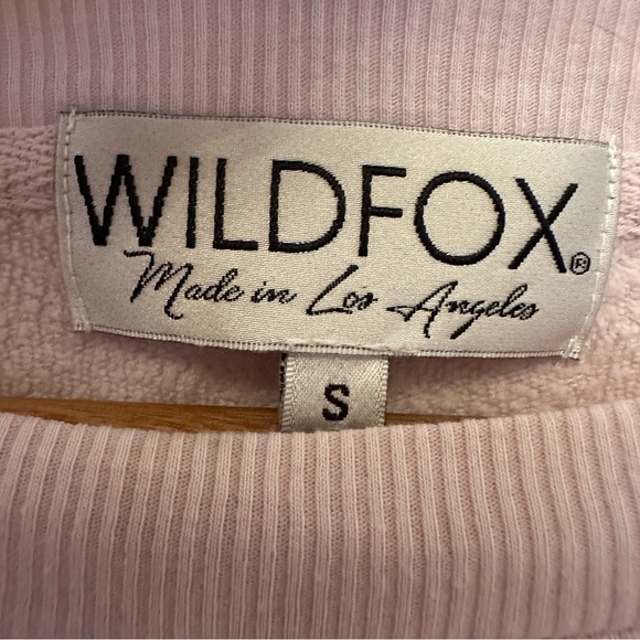 Wildfox Hungover Oversized Sweater - Picture 6 of 7